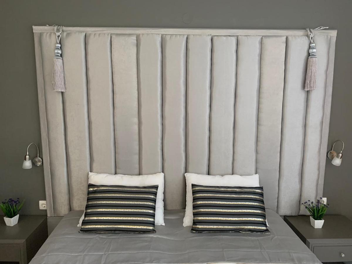 Hotell Alkyonides Boutique Kremastí