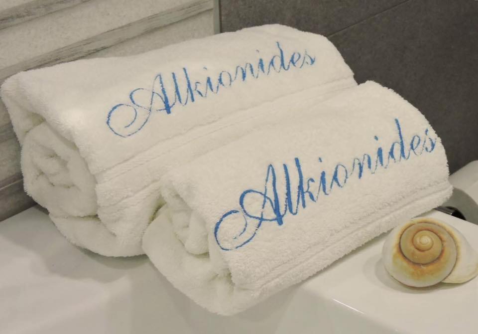 Hotell Alkyonides Boutique 3*