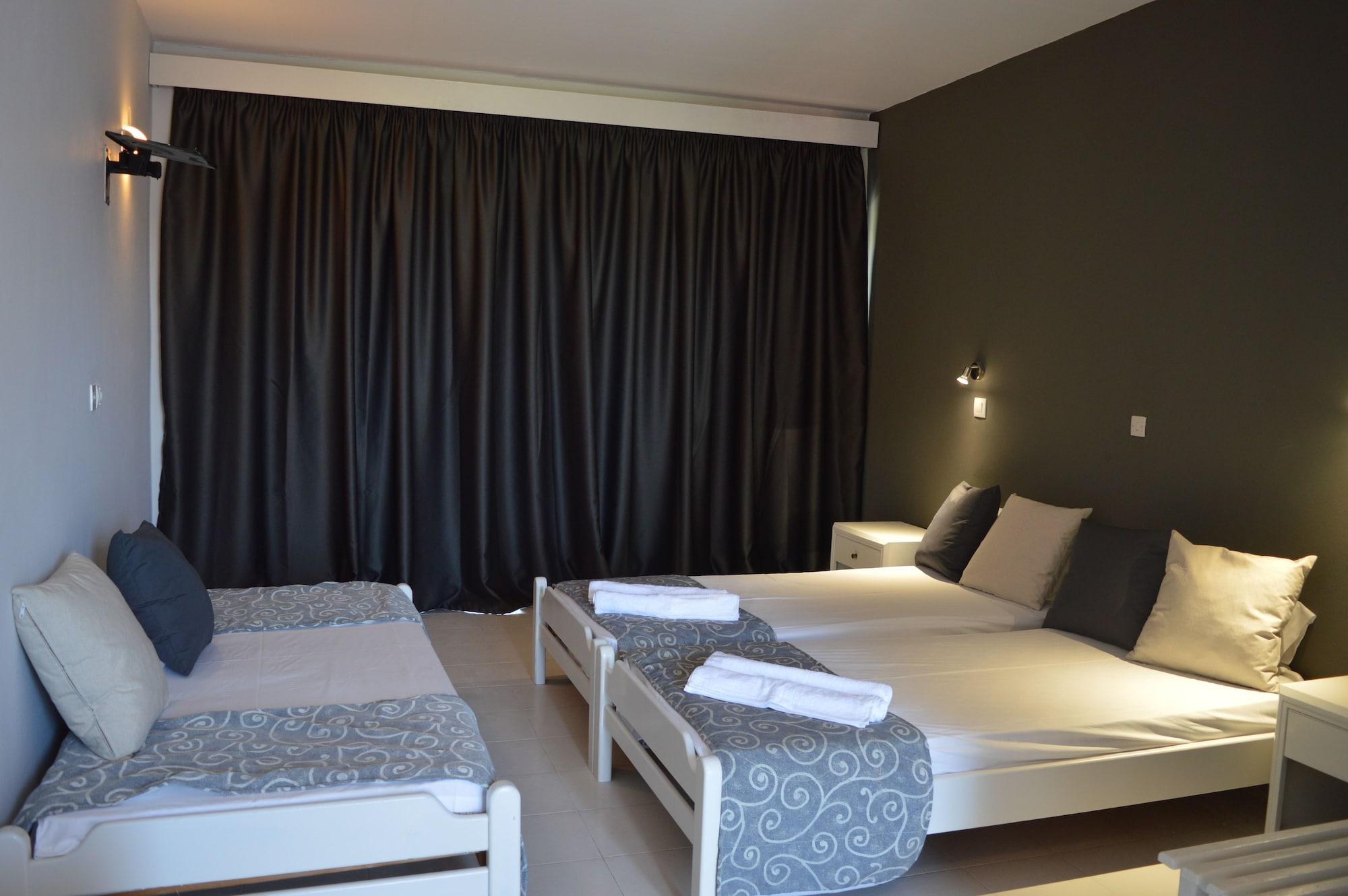 Alkyonides Boutique Hotell Kremastí