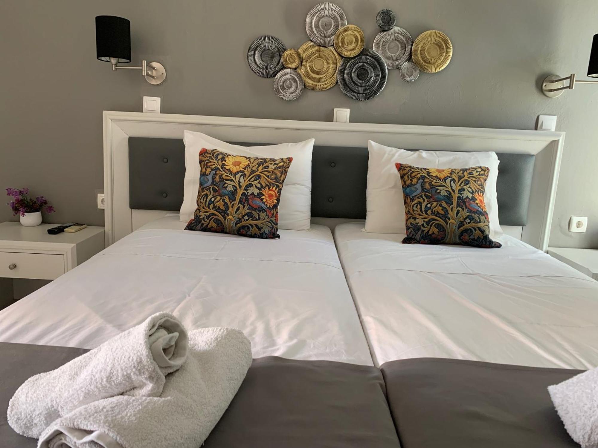 Alkyonides Boutique Hotell Kremastí