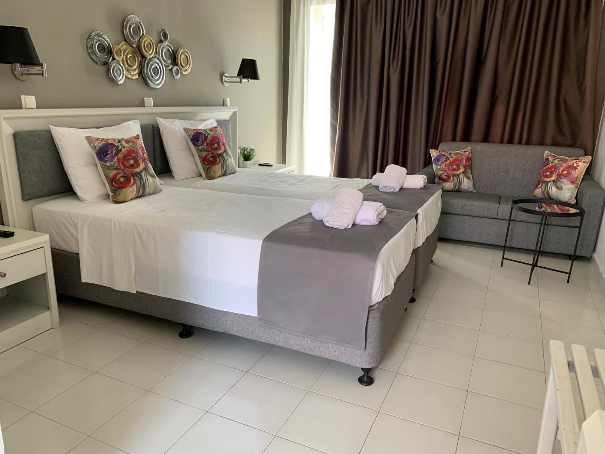 Hotell Alkyonides Boutique Kremastí
