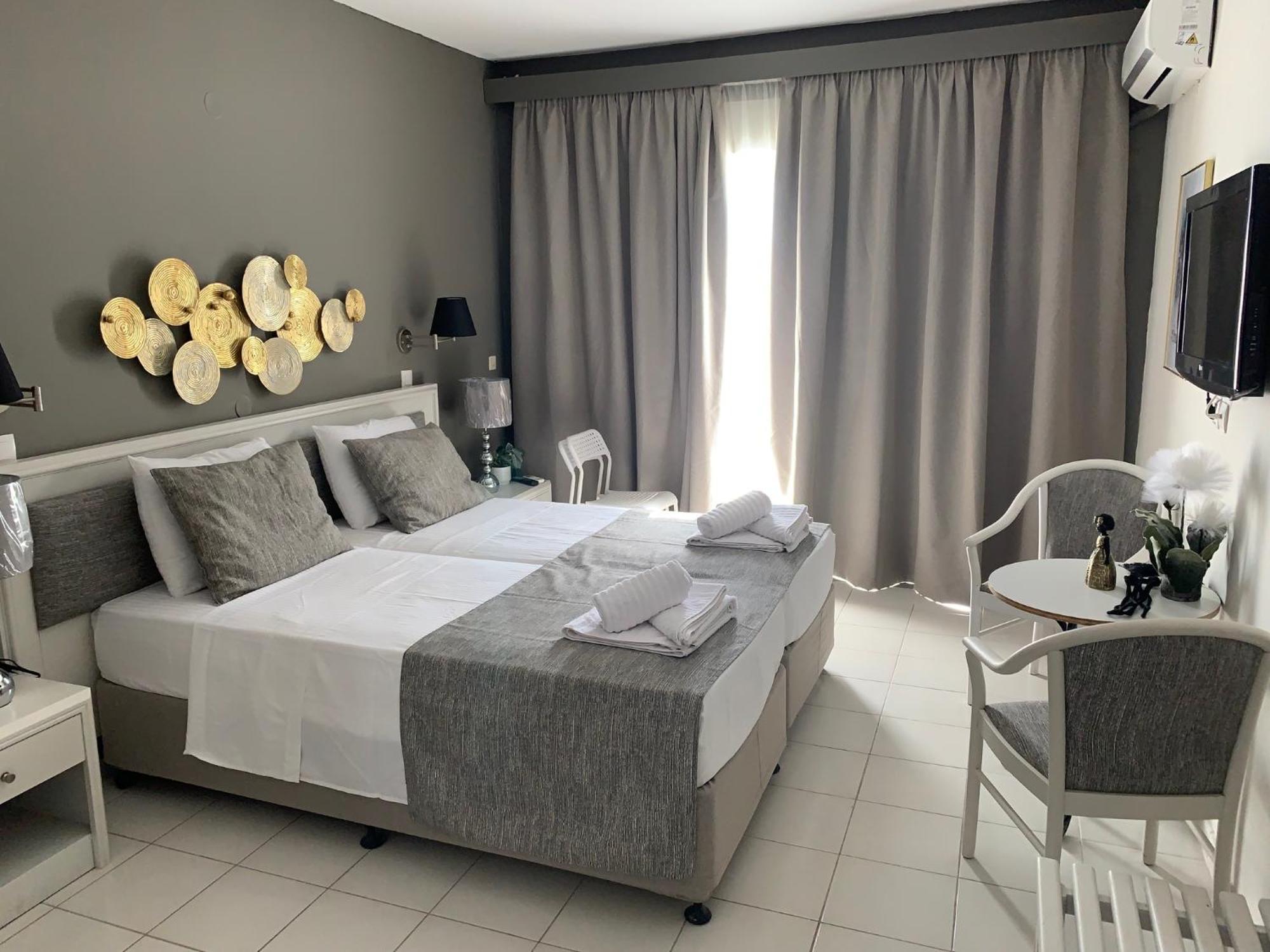 Alkyonides Boutique Hotell Kremastí