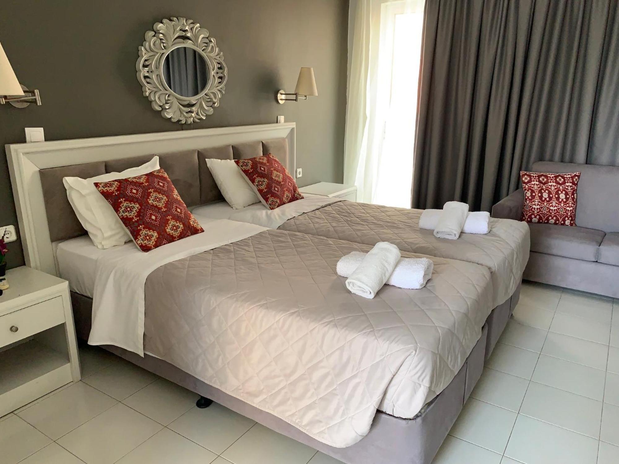 Alkyonides Boutique 3* Kremastí