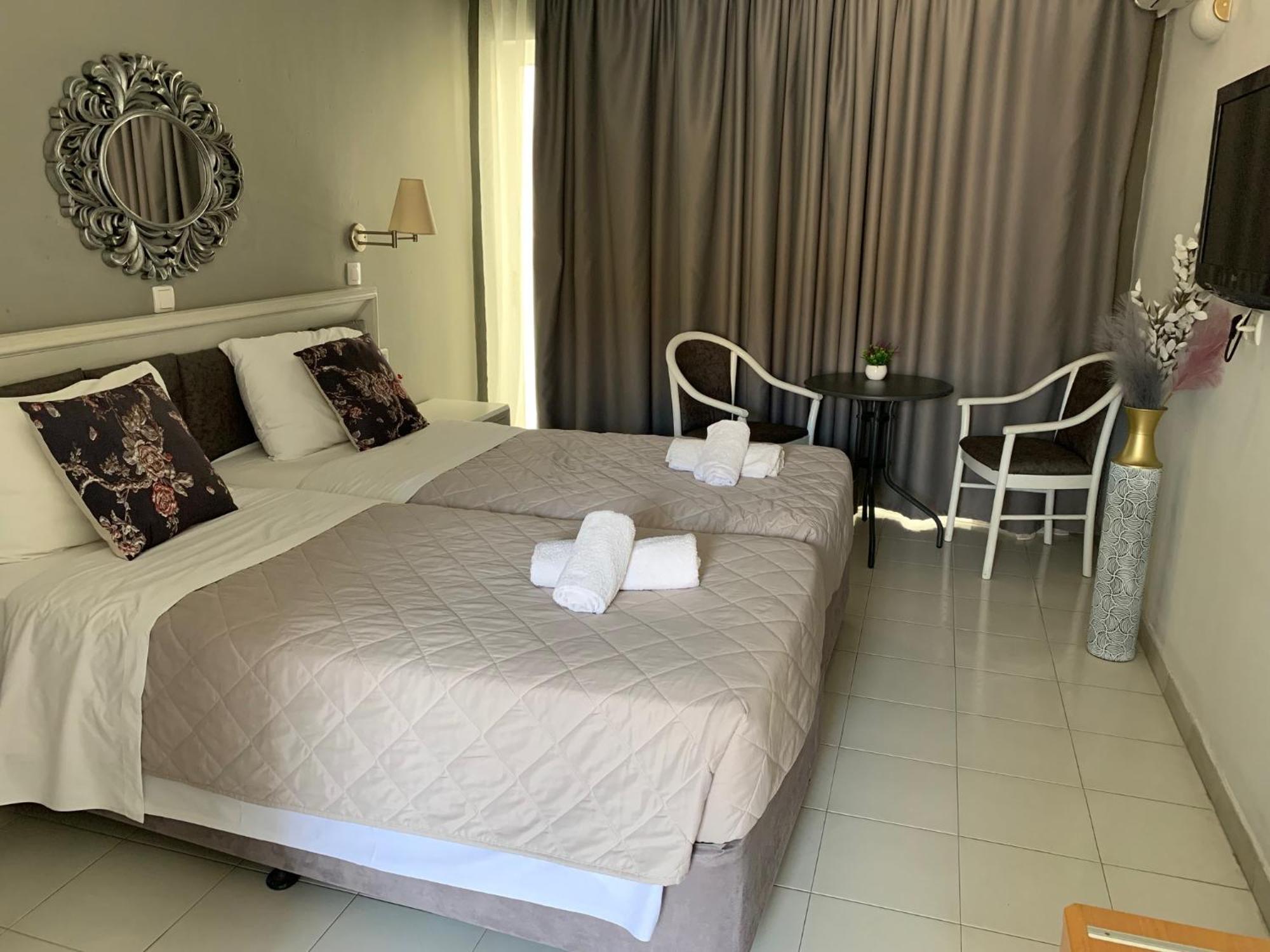 Alkyonides Boutique Hotell 3*