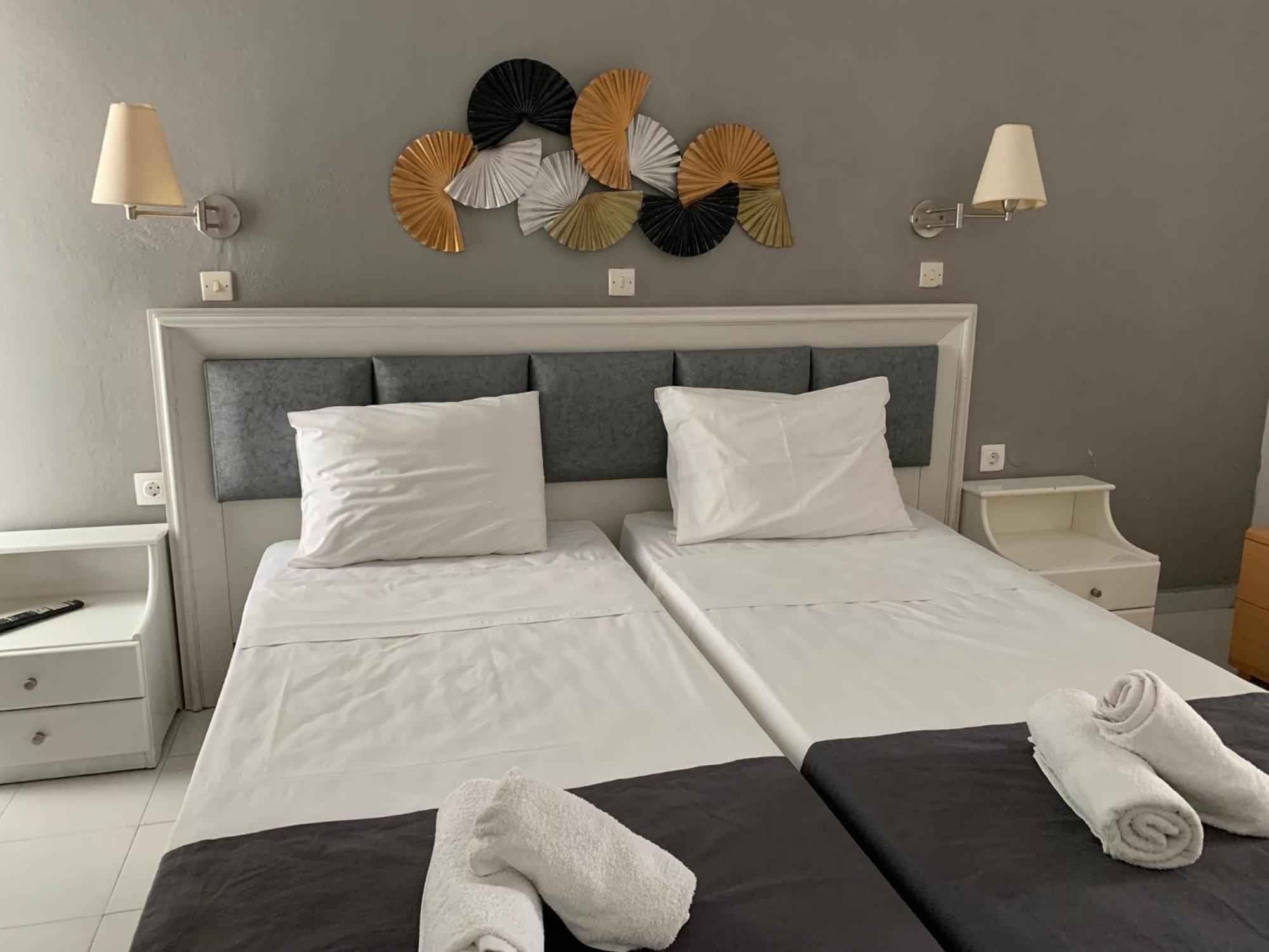 Hotell Alkyonides Boutique Kremastí