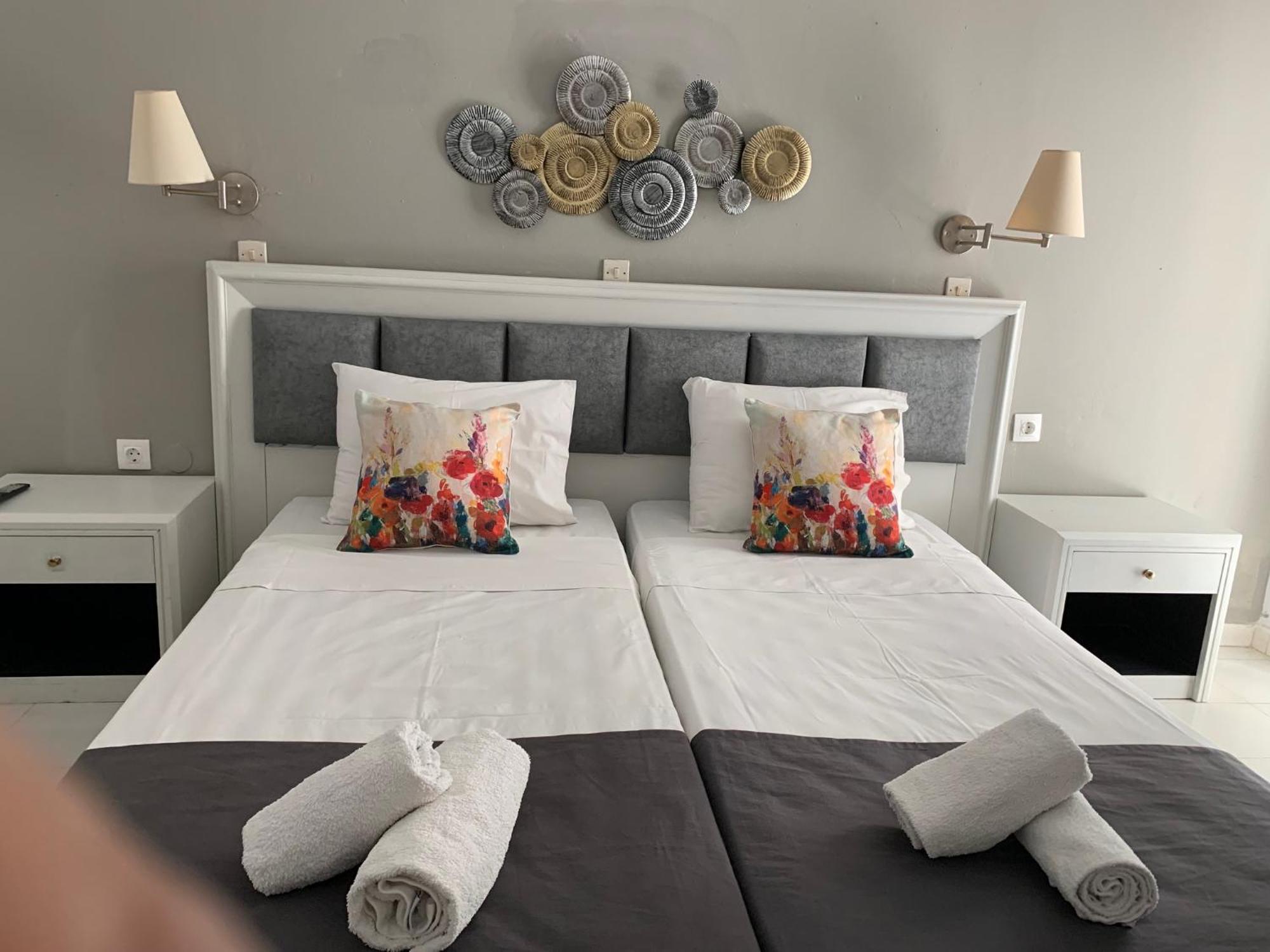 Alkyonides Boutique Hotell 3*