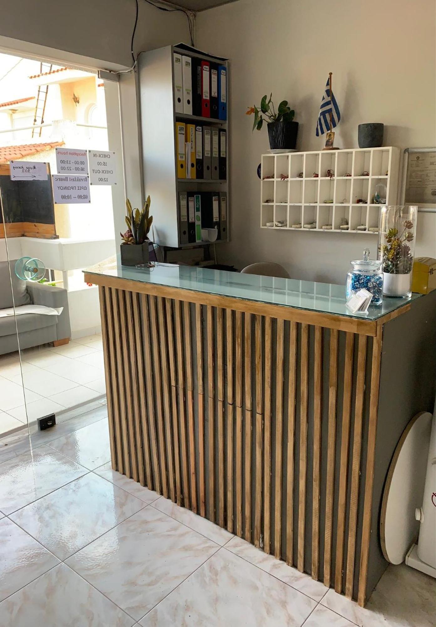 Hotell Alkyonides Boutique Kremastí