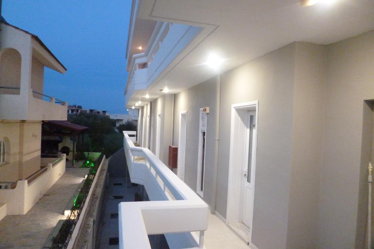 Hotell Alkyonides Boutique 3*
