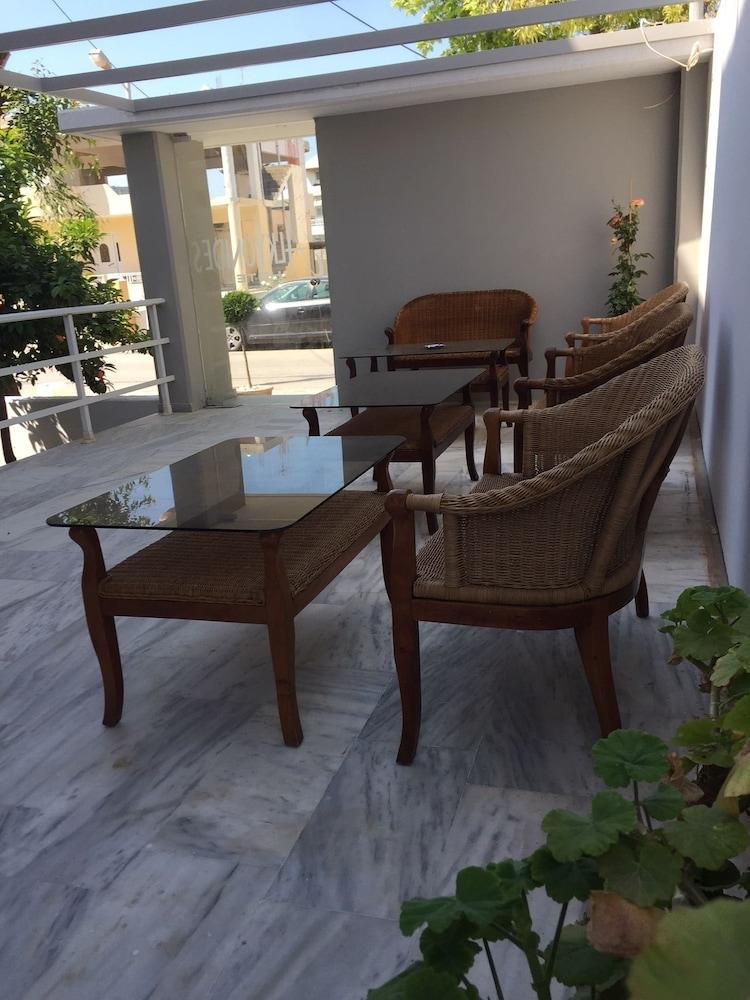 Alkyonides Boutique Hotel