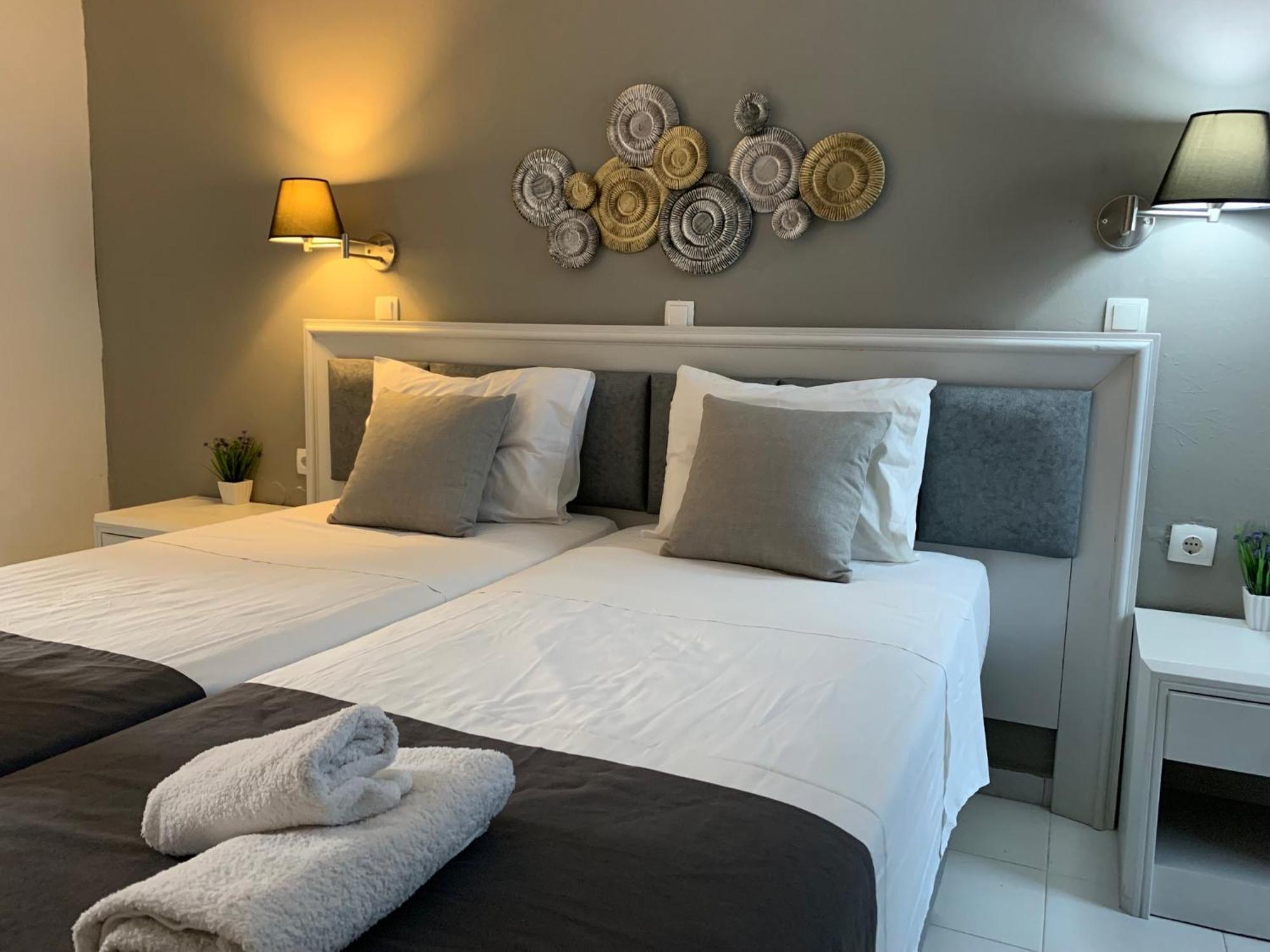 Hotel Alkyonides Boutique Kremastí