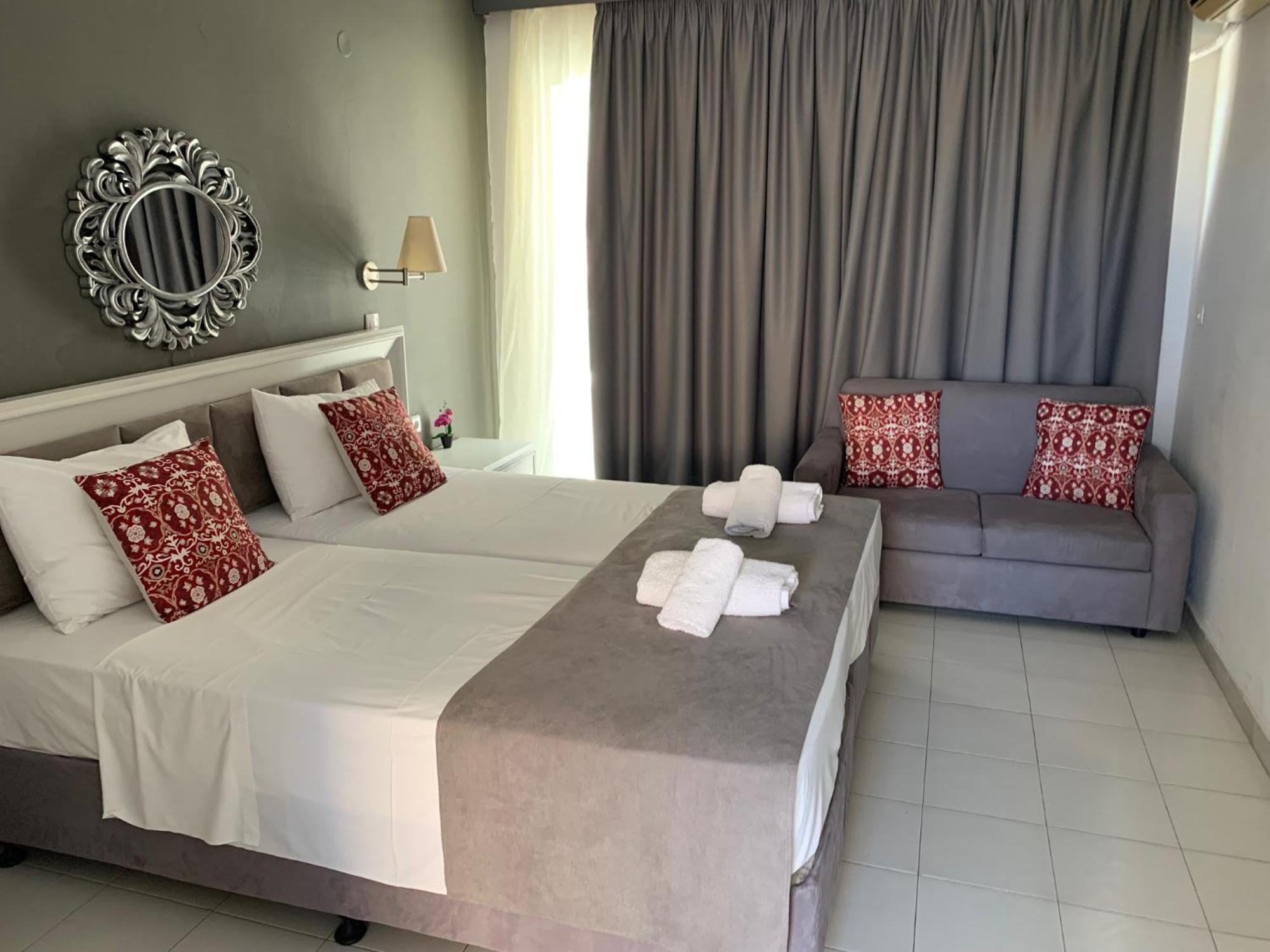 Alkyonides Boutique Hotel Kremastí
