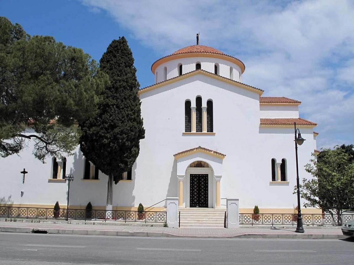 Alkyonides Boutique Kremastí