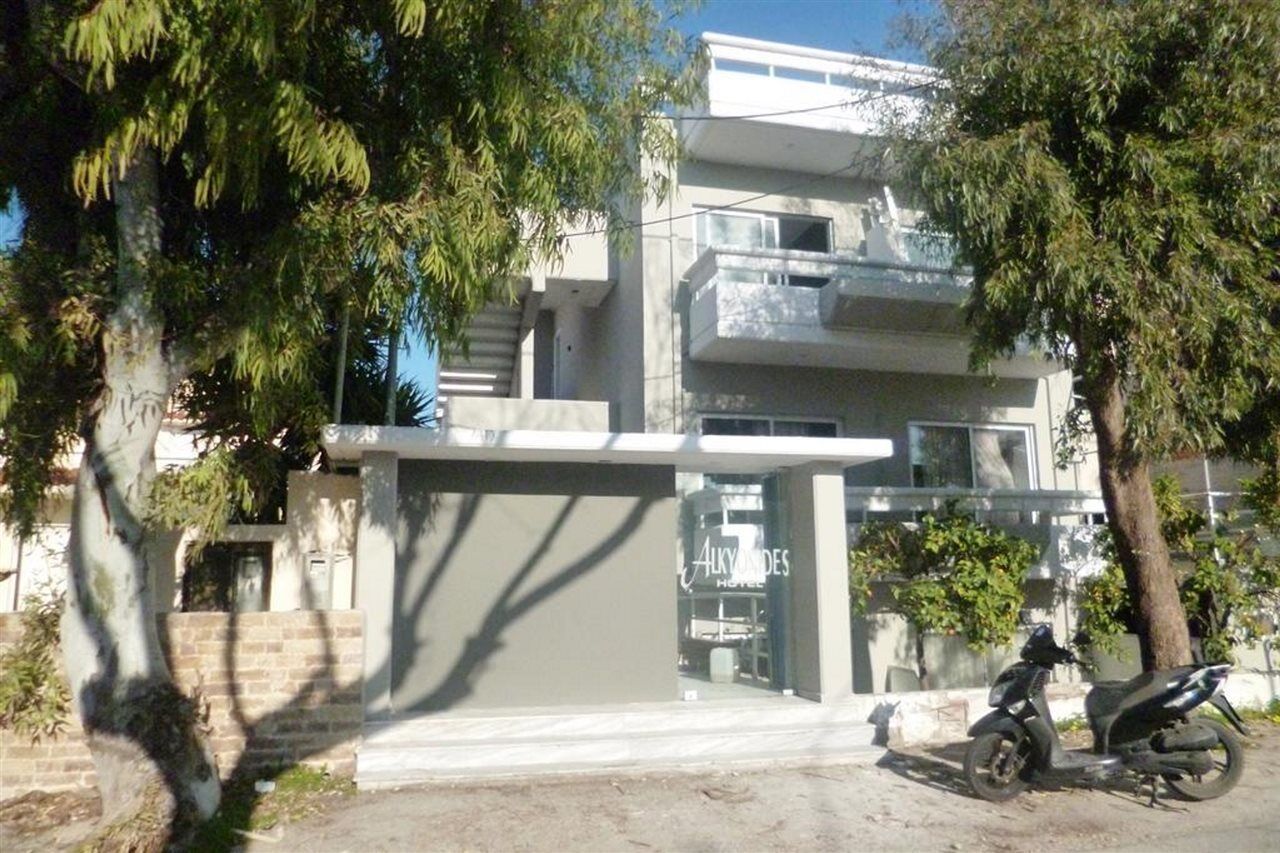 Hotel Alkyonides Boutique