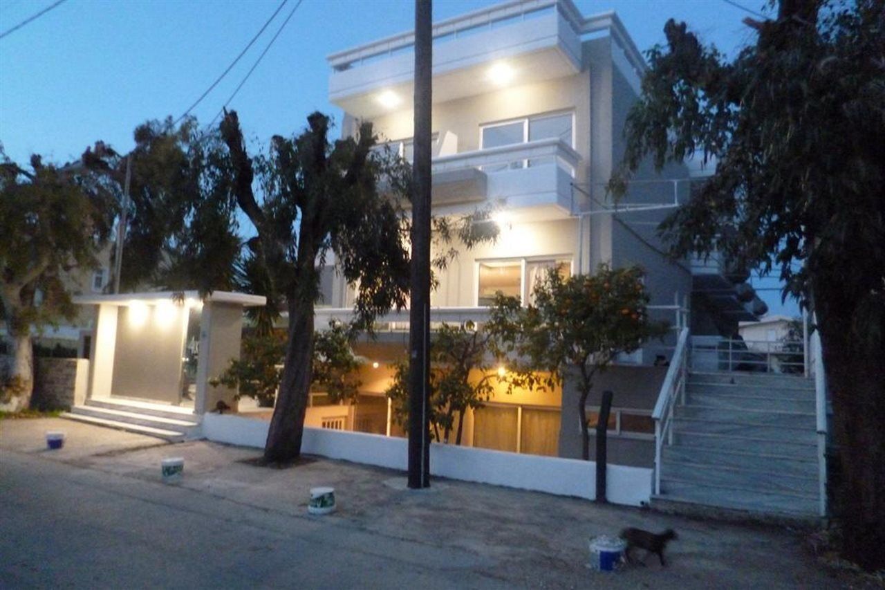 Alkyonides Boutique Hotel Kremastí
